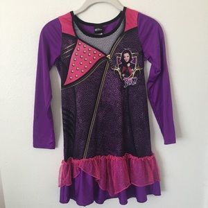 Disney Descendants Mal Nightgown